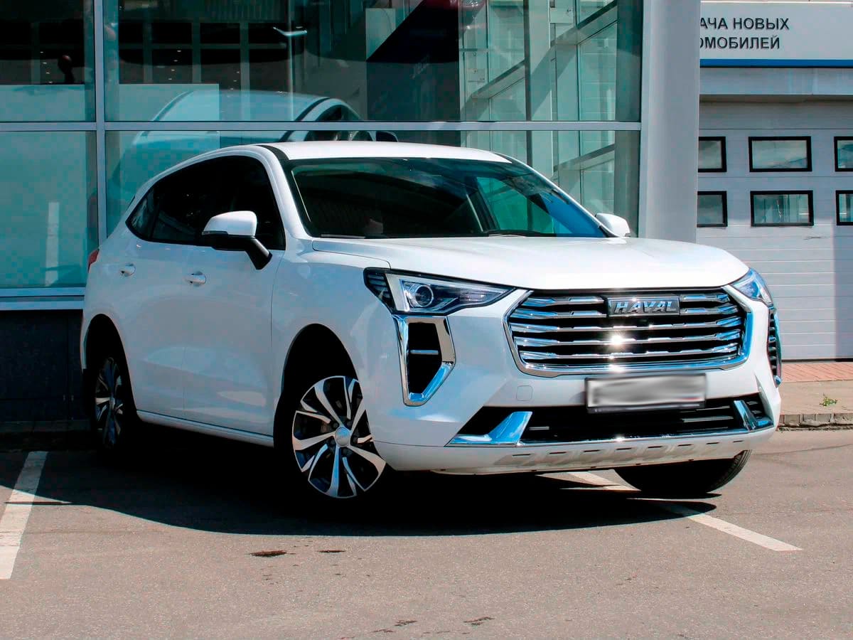 Haval Jolion заказать